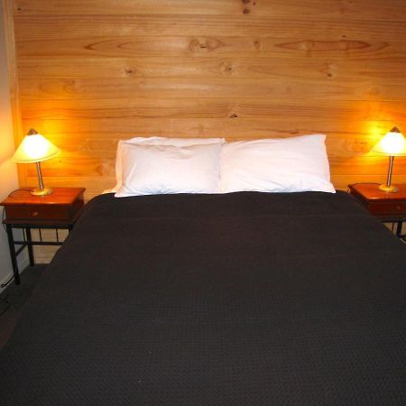 Ngauruhoe Yurt - Ohakune Holiday Home Buitenkant foto