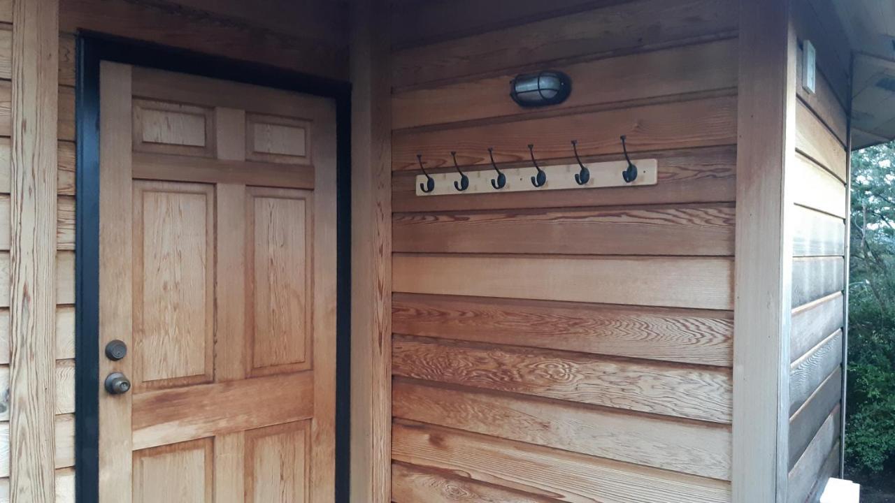 Ngauruhoe Yurt - Ohakune Holiday Home Buitenkant foto
