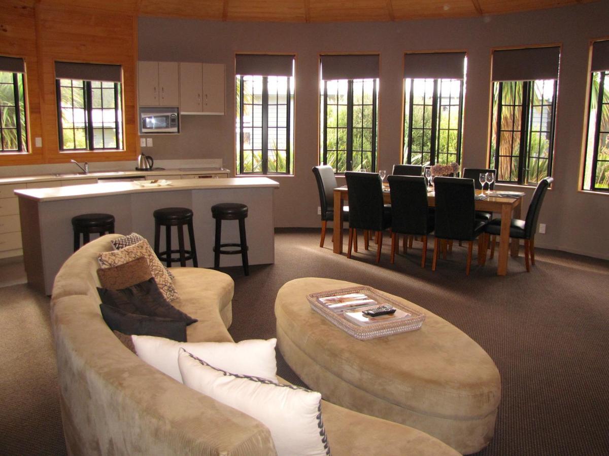 Ngauruhoe Yurt - Ohakune Holiday Home Buitenkant foto
