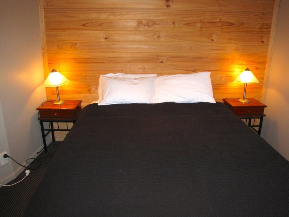 Ngauruhoe Yurt - Ohakune Holiday Home Buitenkant foto