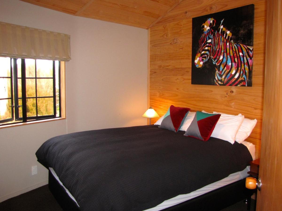 Ngauruhoe Yurt - Ohakune Holiday Home Buitenkant foto